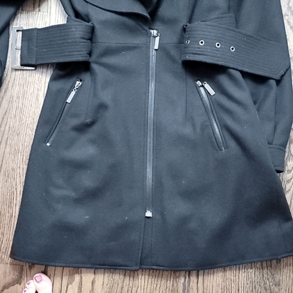 Forever 21 Wool Coat - Picture 9 of 11